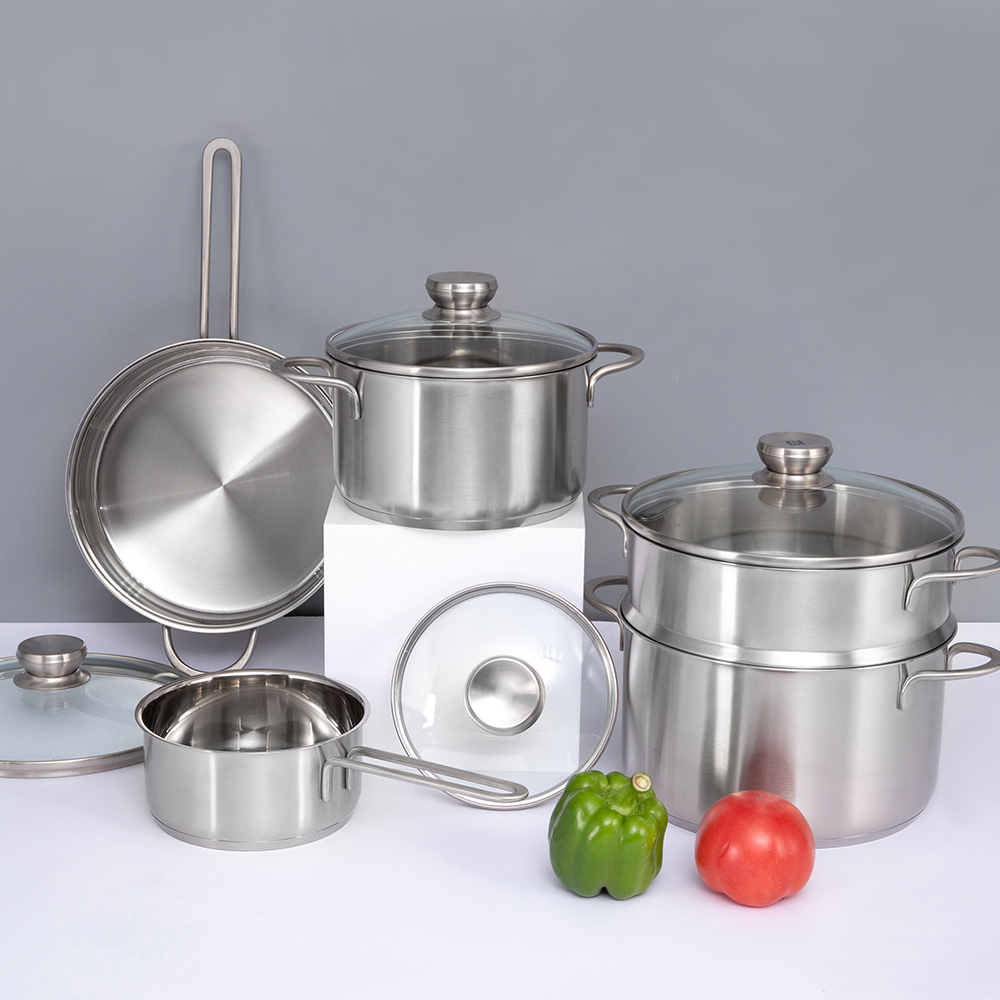 RVS pannenset JY-NY-set